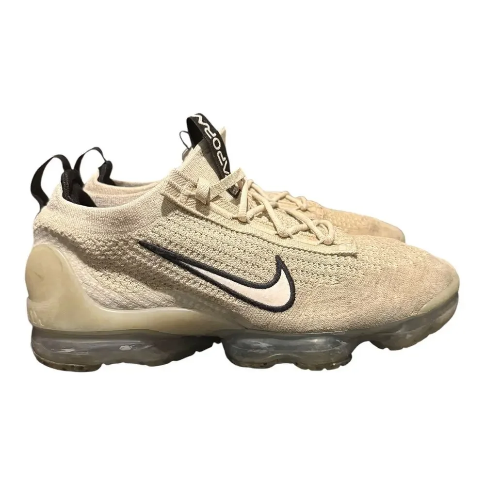 Nike Air VaporMax 2021 FK DH4084-100 Sneakers Men’s US 10 White Running Shoes